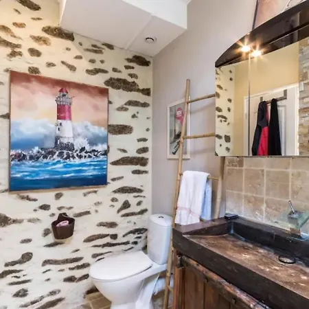 Σπίτι διακοπών Kerlaguito *