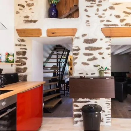 Tatil Evi Kerlaguito Pontchâteau