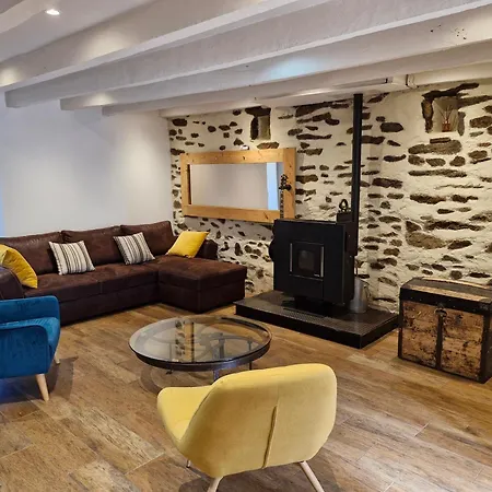 Kerlaguito Σπίτι διακοπών *