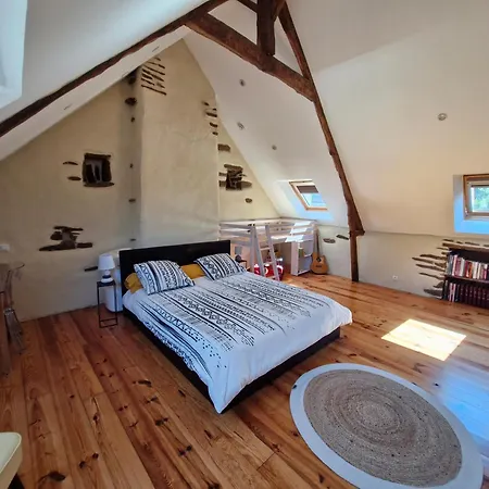 Tatil Evi Kerlaguito Pontchâteau