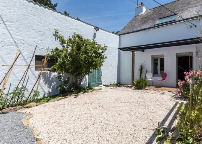 Semesterbostad Kerlaguito Pontchâteau