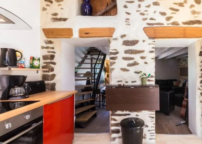 Semesterbostad Kerlaguito Pontchâteau