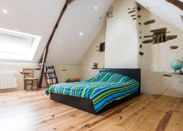 Kerlaguito Semesterbostad Pontchâteau