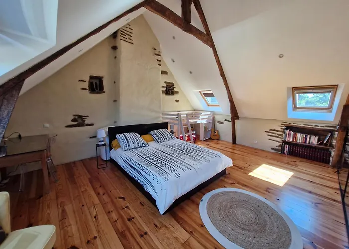 Semesterbostad Kerlaguito Pontchâteau